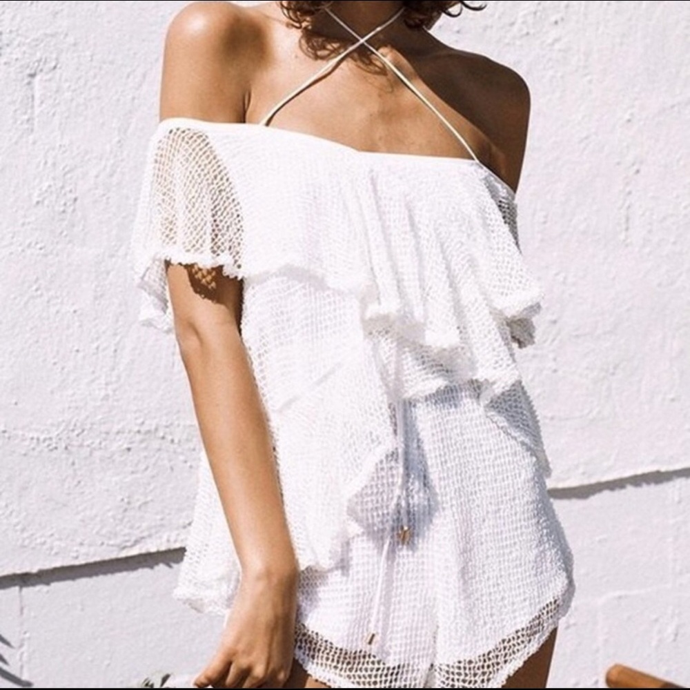 Sabo Skirt Romper